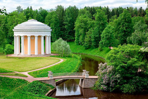 Palazzo e Parco Pavlovsk