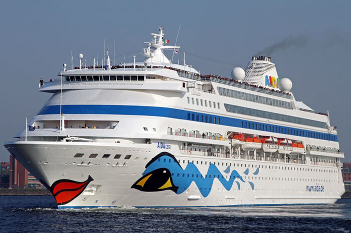 m/s AIDAcara