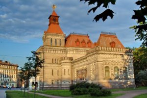 Il Museo Memoriale di Alexander Suvorov