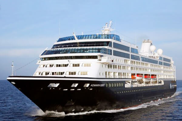 m/s Azamara Quest