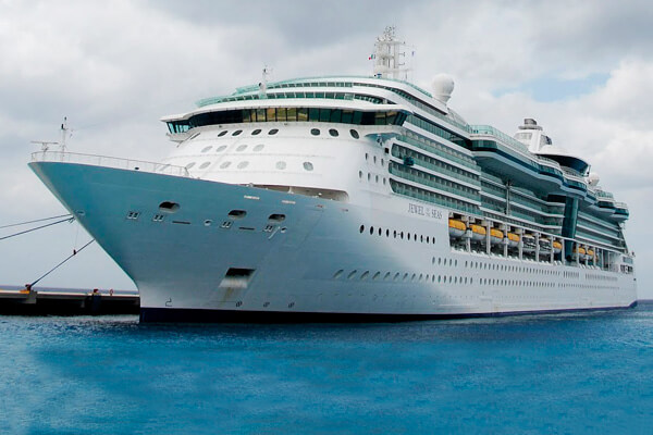 m/s Jewel of the Seas