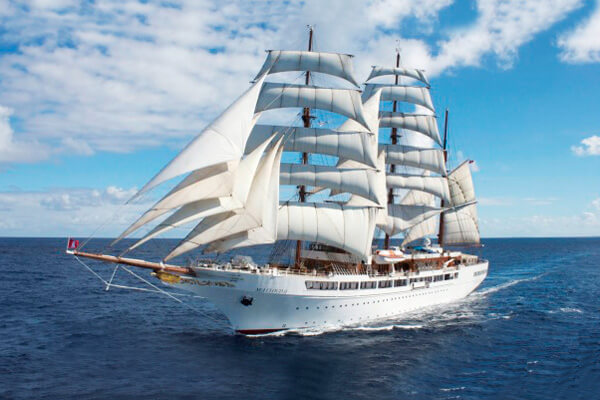 m/s Sea Cloud 2